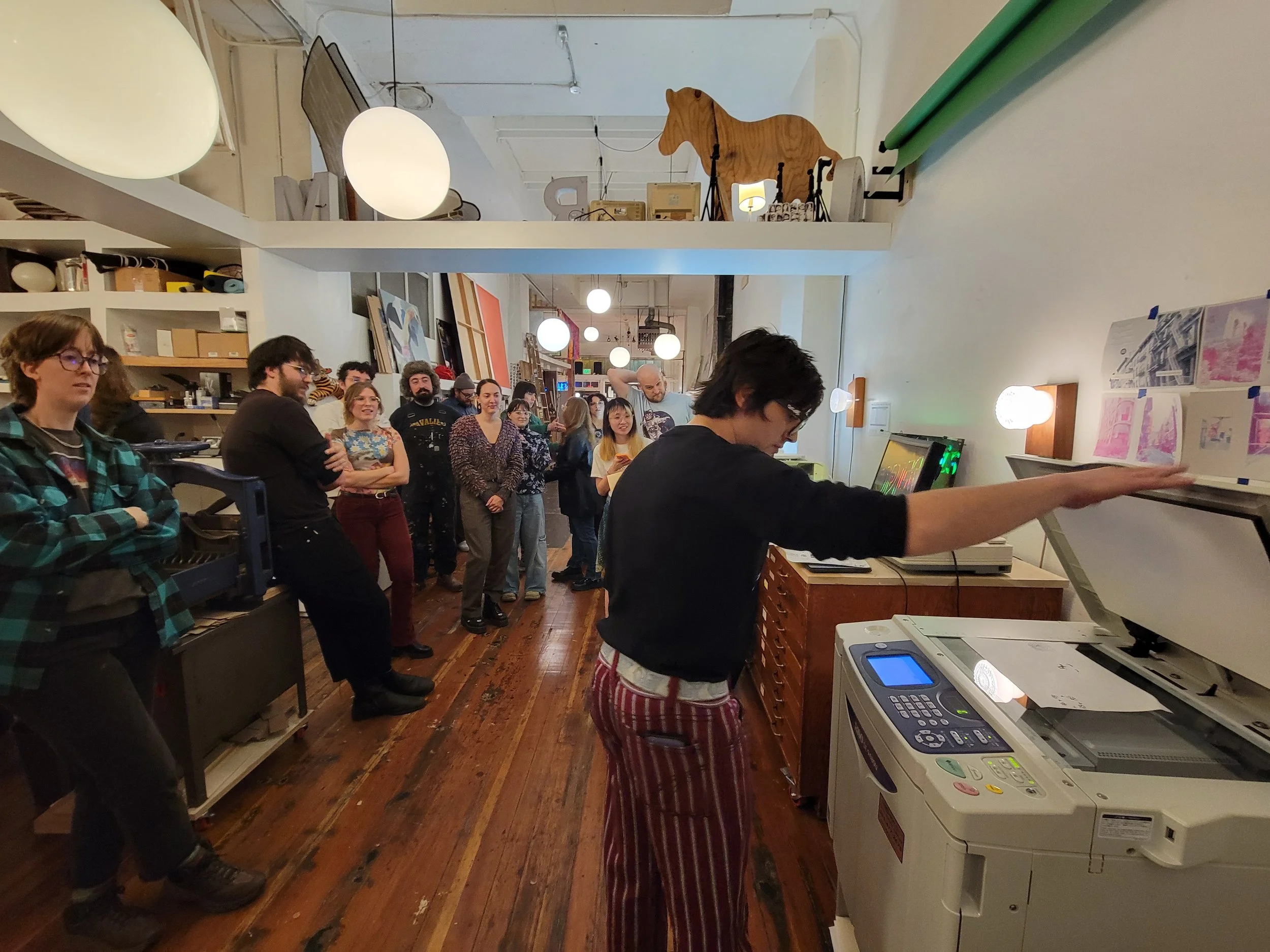 SEATTLE CREATES — 2025 GALLERY